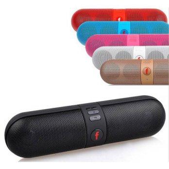 [globalbuy] 100positive comment Mini Bluetooth Wireless Speaker Outdoor Sport Portable Ste/2419580