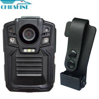 [globalbuy] 10hours recording time IR auto night vision IP67 laser pointer body worn camer/2700205