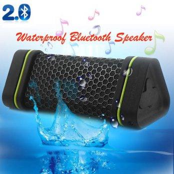 [globalbuy] 2014 Hot Selling Bluetooth Speaker Waterproof Outdoor Sports Subwoofer For Mob/2963536