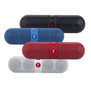 [globalbuy] 2015 Merry Christmas Gift Wireless Bluetooth Portable Speaker wireless speaker/2178049