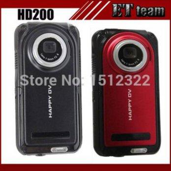 [globalbuy] 2015 New HD200 waterproof camera 2.0'' LCD screen 1080p 16mp 4x hdmi video rec/1867655