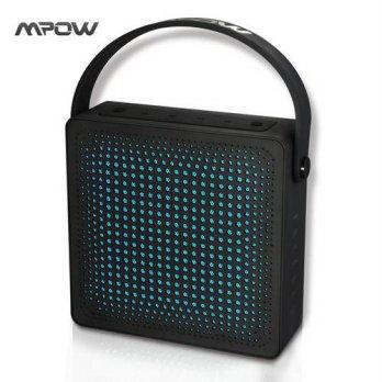 [globalbuy] 2016 Mpow Freebang Portable Handbag Design Wireless Bluetooth Speaker Waterpro/2963885