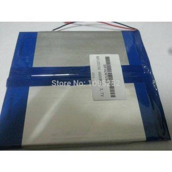 [globalbuy] 3.7V 9600mAH (Real Capacity) Li-ion battery Battery Cell for 9.7 10.1 Ainol Sp/2961131