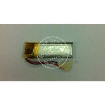 [globalbuy] 3.7V lithium polymer battery 051240 501240 MP3 MP4 Bluetooth audio recorder 25/2958983