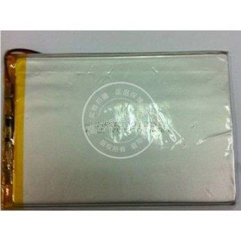 [globalbuy] 3.7V lithium polymer battery 3560100 GPS Tablet PC 2800MAH Mobile Power/2959693