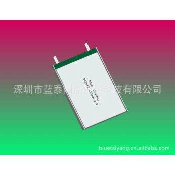 [globalbuy] 603442 polymer lithium battery 820mah lithium polymer lithium polymer battery /2959335