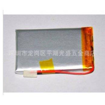 [globalbuy] 756483,4500 MAH, 3.7V lithium polymer battery , PDA Mobile Voltage , GPS/2959707