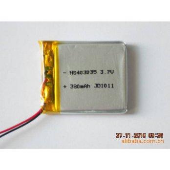 [globalbuy] A positive supply original product polymer lithium battery 403035/2961177