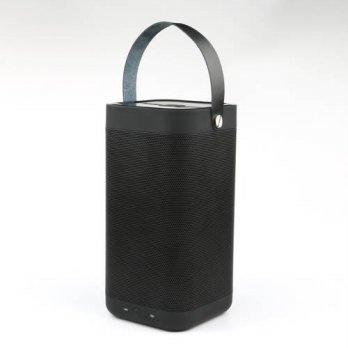 [globalbuy] A9 SARDINE Column Bluetooth Speaker Wireless Portable Super Subwoofer Boombox /2962647