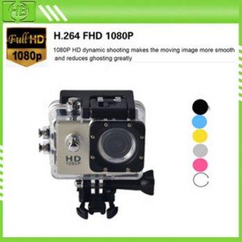 [globalbuy] A9W A9 Waterproof Sports Camera 1080P Full HD Wireless Diving Mini DV Cam Camc/2134484