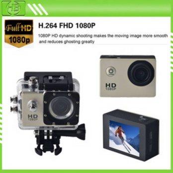 [globalbuy] A9W A9 Waterproof Sports Camera 1080P Full HD Wireless Diving Mini DV Cam Camc/1430586