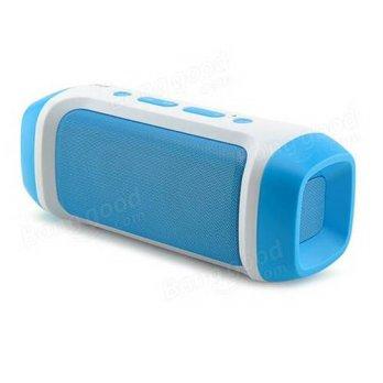 [globalbuy] AODASEN JY-23 Stereo FM Radio TF Card AUX Wireless Bluetooth Speaker With Mic/2082750