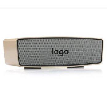 [globalbuy] Altavoz Bluetooth Speaker With LOGO Stereo Audio Receiver Mini Wireless Encein/2355879