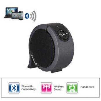 [globalbuy] Andoer Q1 Stylish Outdoor Wireless Stereo Bluetooth Speaker Hands-free With Mi/1675719