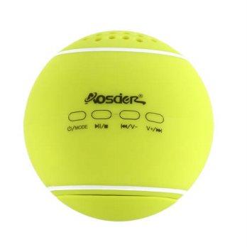 [globalbuy] Aosder JH-WQBT3 Wireless Bluetooth Speaker Stereo 3.5mm Audio USB Portable Sou/2963517