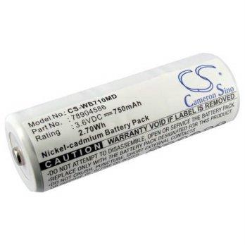 [globalbuy] Battery For WELCH-ALLYN 11720, 11730, 18100, 18200, 20000, 21700,72200, 72207,/2959241