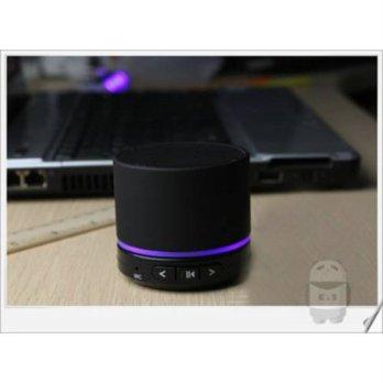 [globalbuy] Bluetooth Stereo Sound Portable S11 Speaker Mini Bluetooth Speaker with Mic fo/1585420