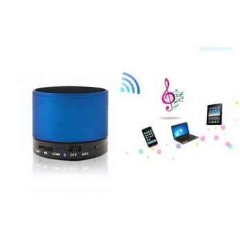 [globalbuy] Color Subwoofer USB Speaker Mini S10 Bluetooth Speakers Portable Wireless Spea/2266034