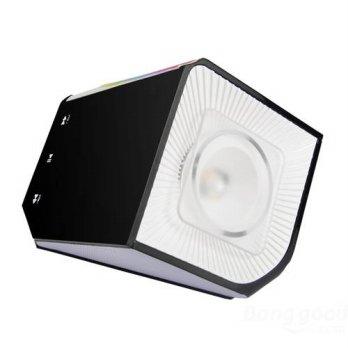 [globalbuy] Colorful LED Air Light Bluetooth 4.0 Wireless TF Speaker Lamp/1242222