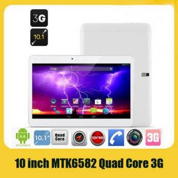 [globalbuy] DHL Free Shipping 10 inch Tablet PC MTK6582 Quad Core 2 SIM Card 3G Phone Tabl/1727775