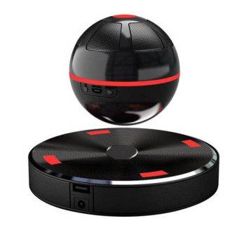 [globalbuy] DHL FreeShipping Rechargeable Wireless Bluetooth Magnetic Levitation Floating /2963146