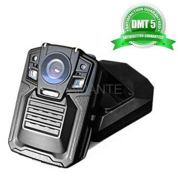 [globalbuy] Diamante DMT5 Police Camera DVR Video Recorder Ambarella A2 Chip IR Led Fill L/2941127