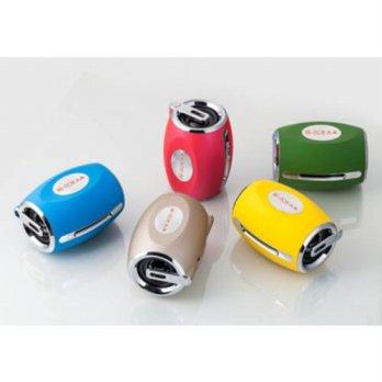 [globalbuy] Fashion High quality Portable Intelligent Portable Bluetooth Stereo Speaker FM/1435275