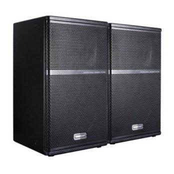 [globalbuy] Floor stage speaker device Takstar EKS-121 12 inch audio conference room theat/2962733