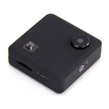 [globalbuy] Foream Compass Mini 8MP CMOS 2.4G WiFi BT 4.0 Ambarella A7 78 Degree HD Sports/2655714