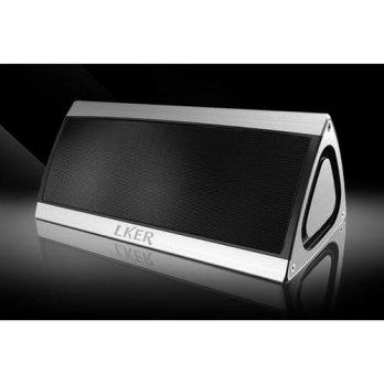 [globalbuy] Free Shipping LKER King Portable Wireless Bluetooth V4.0 Speaker HiFi Sound Bo/2962950