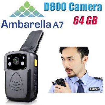 [globalbuy] Free ShippingOriginal Full HD 1080P Multi-functional Body Worn Police IR Night/2701543