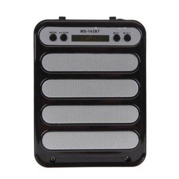 [globalbuy] Hot Sale Cheap Powerful Portable Bluetooth Speaker With USB/TF/AUX/FM Radio Ou/2962596