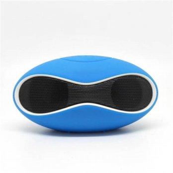 [globalbuy] Hot Sale Mult-function Mini Football Portable Wireless Bluetooth Speaker Mic S/1392712