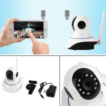 [globalbuy] Hot Wifi Wireless Network P2P CCTV IR Video IP Security Camera for Android US /2941248