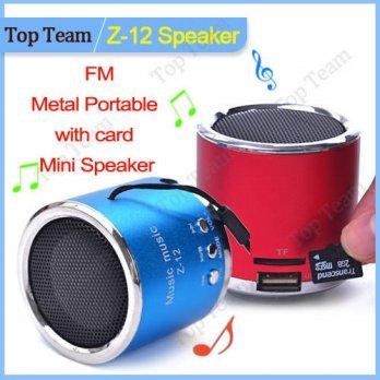 [globalbuy] Hot sale Mini Portable Speaker USB Micro TF Card Mp3 Player FM Radio Mini Spea/1724651