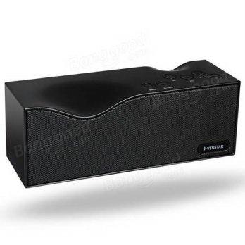 [globalbuy] I-VENSTAR SDY-B1 Hands-free TF Card AUX FM Radio Wireless Bluetooth Speaker/1242225