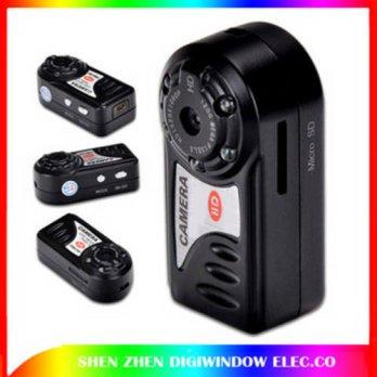 [globalbuy] Infrared Mini DVR 8pin USB Night Vision Camcorder DV Digital Camera Recorder T/1667247