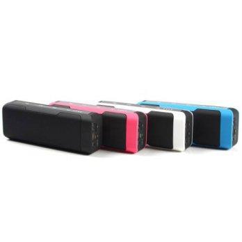 [globalbuy] J6 2 in 1 Portable Multi-function Stereo Bluetooth Speaker with 4000mAh Power /2419343