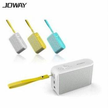 [globalbuy] JOWAY BM020 600mAh Aux-in TF Card Wireless Bluetooth 4.0 Hands-Free Speaker/2236464