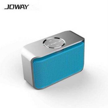 [globalbuy] JOWAY BM030 1000mAh TF Card Aluminum Alloy Heavy Bass Wireless Bluetooth 4.0 S/2236466