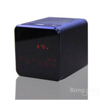 [globalbuy] KR-5100 Portable Touch LED Media Player Speaker For Mobile Phone/700794