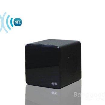 [globalbuy] KR-5300 Light Sensitive Touch Button NFC Bluetooth Speaker/700796