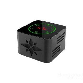 [globalbuy] KR-8100 Light Sensitive Touch Button NFC Bluetooth Speaker/686764