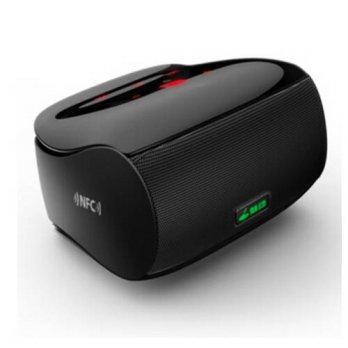 [globalbuy] MD5110 Wireless Bluetooth, Stereo Portable Bluetooth Speaker ,Stereo Subwoofer/2963762