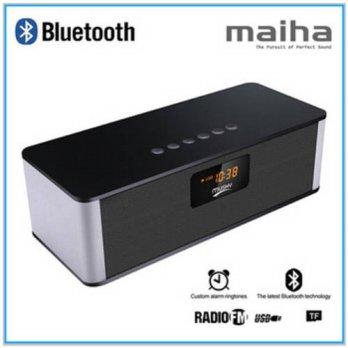 [globalbuy] Maiha Portable Bluetooth Wireless Speaker Stereo Super Bass Big Power Subwoofe/1872117