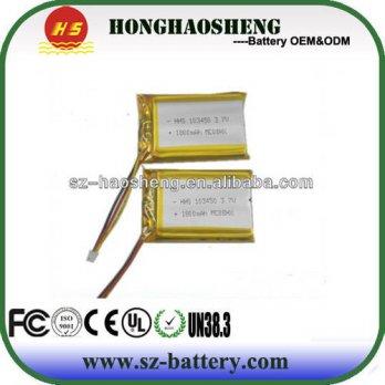 [globalbuy] Manufacturers 103450 plus 3.7V 1800MAH lithium battery protection board votes /2958883