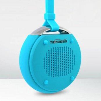 [globalbuy] Mini Bluetooth Speaker Portable Wireless Handsfree TF Built in Mic MP3 Subwoof/2265791