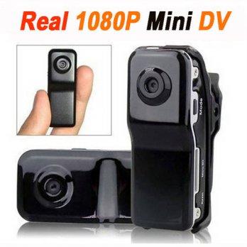 [globalbuy] Mini Camera Camcorder MD80 DV HD 1080P DVR for Outdoor Hiking Bike sport Video/1959544