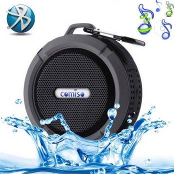 [globalbuy] Mini Supper Wireless Bluetooth Speaker Waterproof V3.0+A2DP ISSC Stereo Bass S/2962887