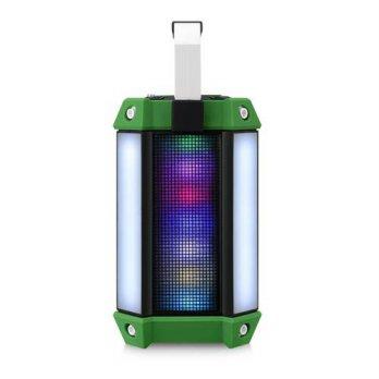 [globalbuy] New Arrival Fashion EARSON ER-159 Bluetooth Portable Speaker Outdoor Lantern P/2962739